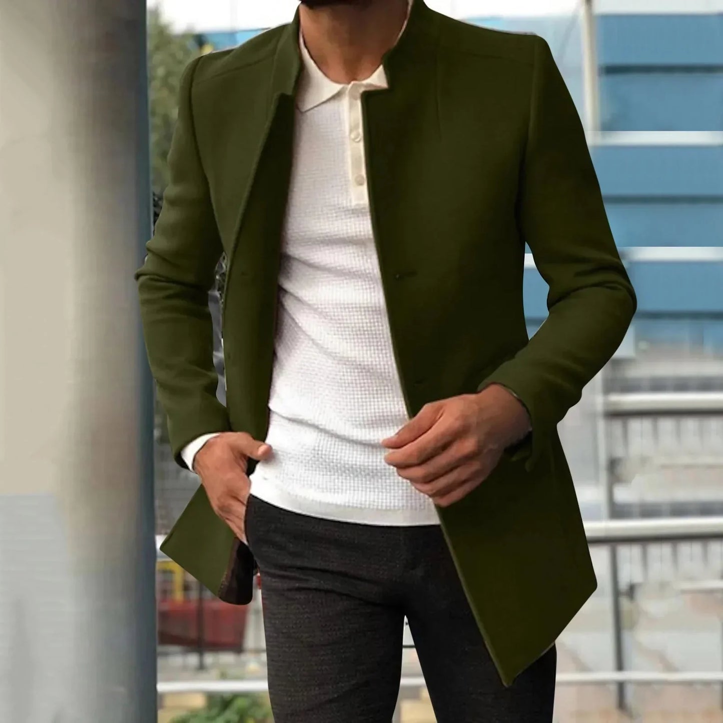 Larson jackets – men's jacket collection - versatile selection