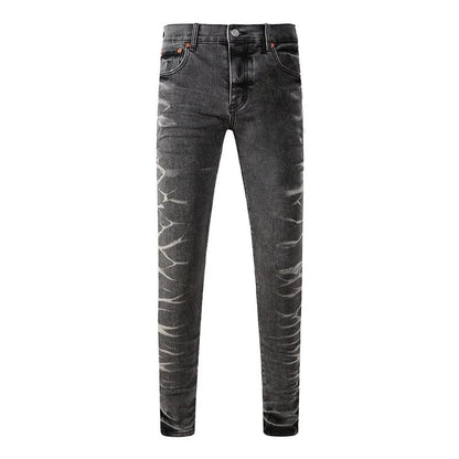 The Lonewolf Distressed Denim Jeans