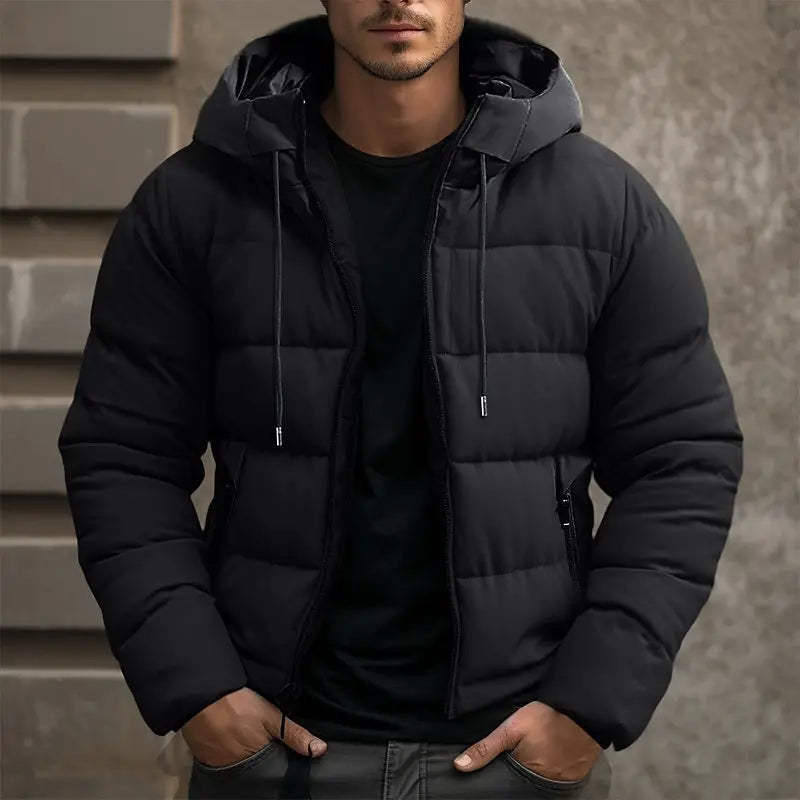 REMY | Waterproof Warm Winter Jacket for Men