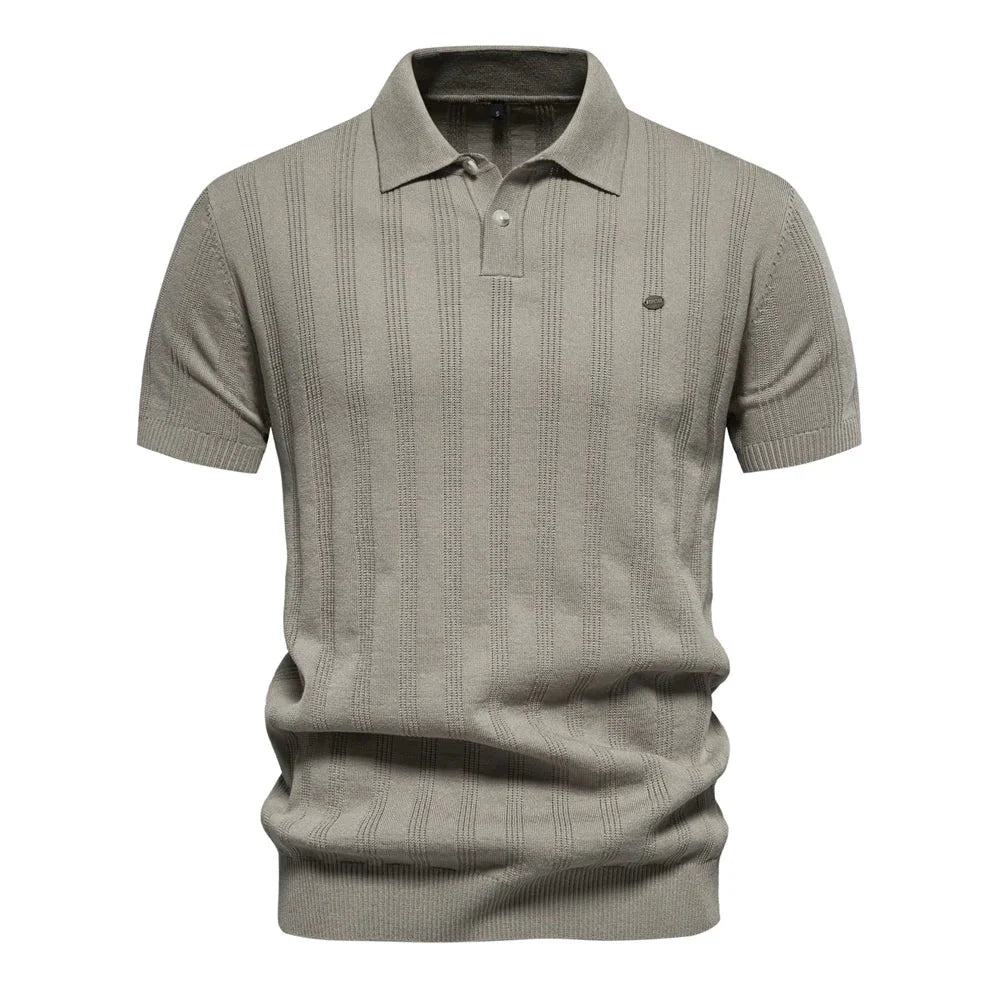 The Forester Polo Shirt - Multiple Colors