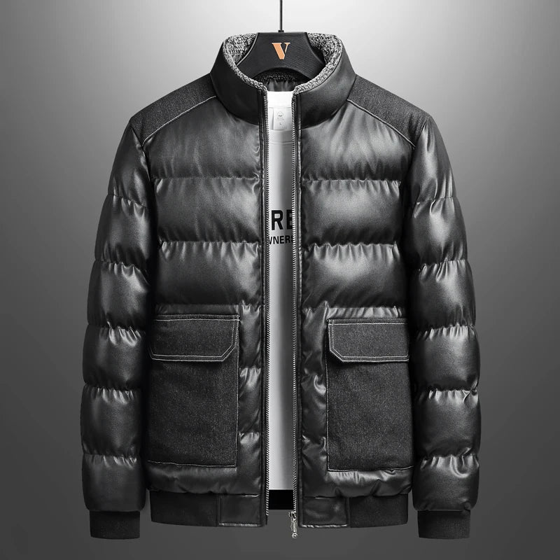 Liam | Premium Men's Winter Jacket