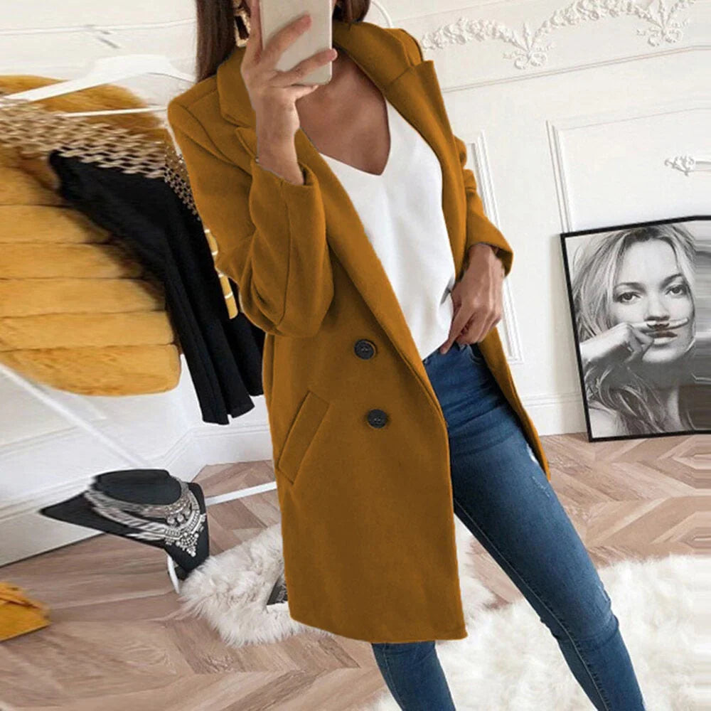 Aliana - stylish coat