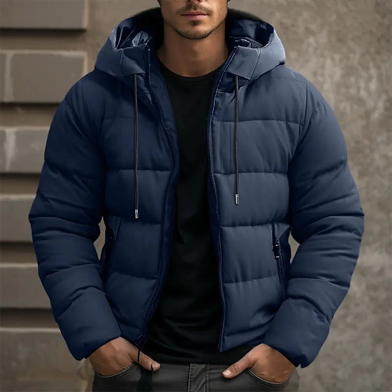 REMY | Waterproof Warm Winter Jacket for Men