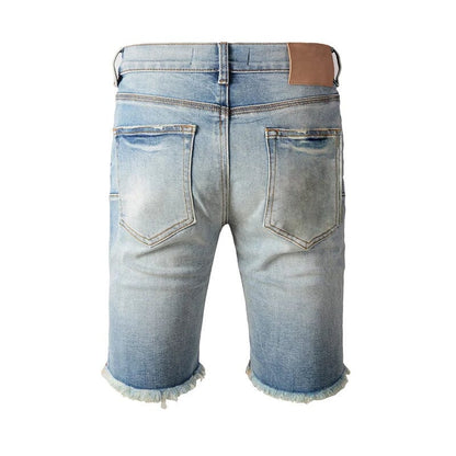 The Falkner Denim Shorts