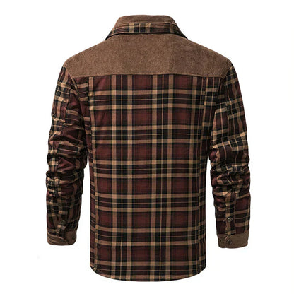 Willem | Lumberjack Jacket For Men