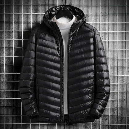 Alpine crest down jacket