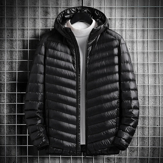 Alpine crest down jacket