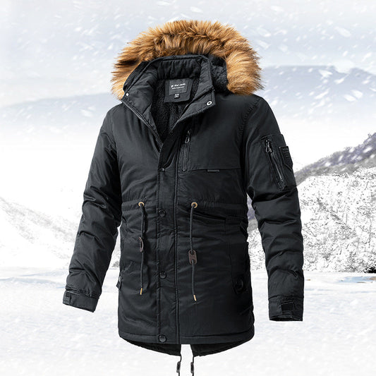 Jason | Stylish Men's Winter Jacket