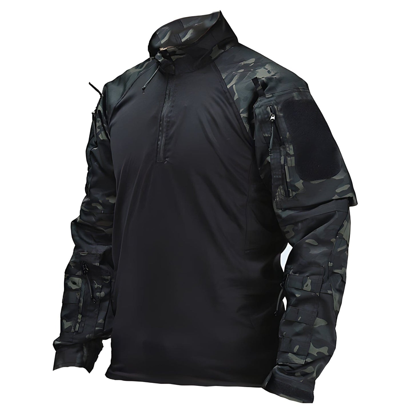 The Nolan Tactical Long Sleeve Shirt - Multiple Colors