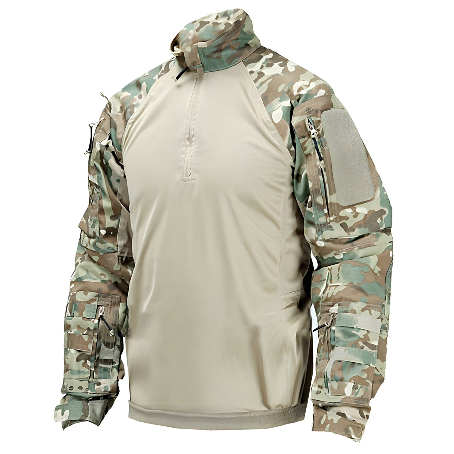 The Nolan Tactical Long Sleeve Shirt - Multiple Colors