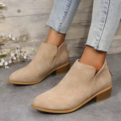 Raquel women's ankle boots: stylish and versatile