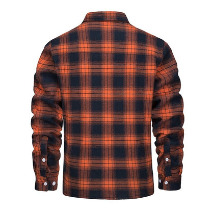 The Dakota Winter Flannel - Multiple Colors