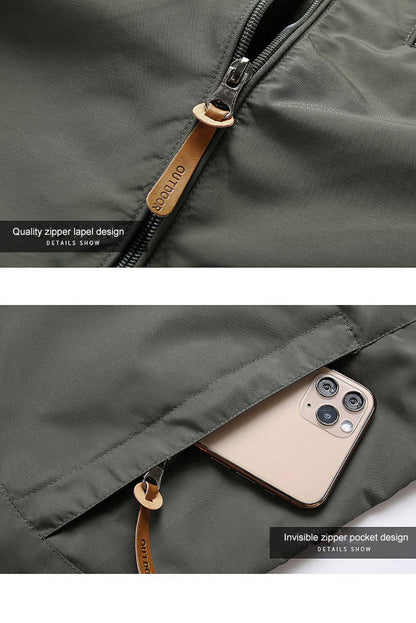Thomas classic men’s jacket
