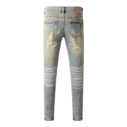 The Lawson Distressed Denim Jeans