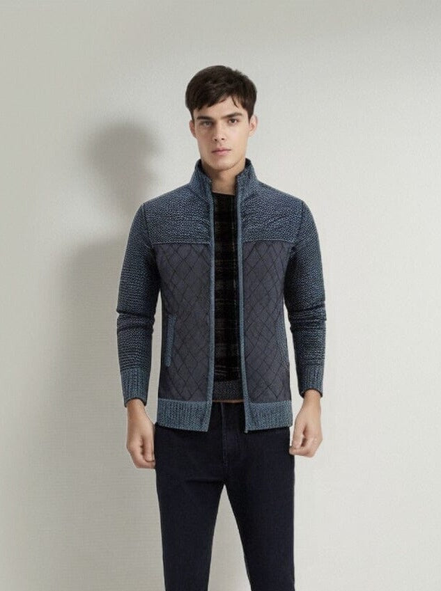 The Rhett Knitted Cardigan Sweater - Multiple Colors