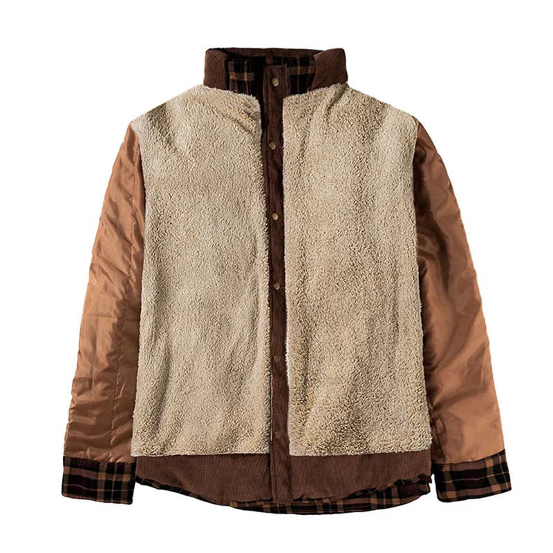 Willem | Lumberjack Jacket For Men