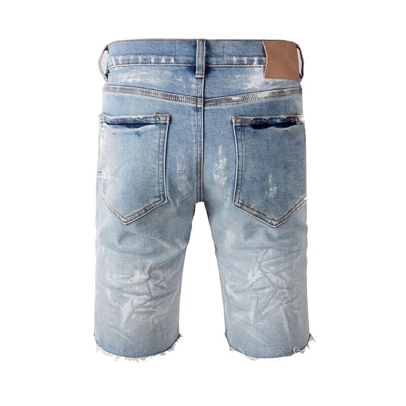 The Beckford Denim Shorts