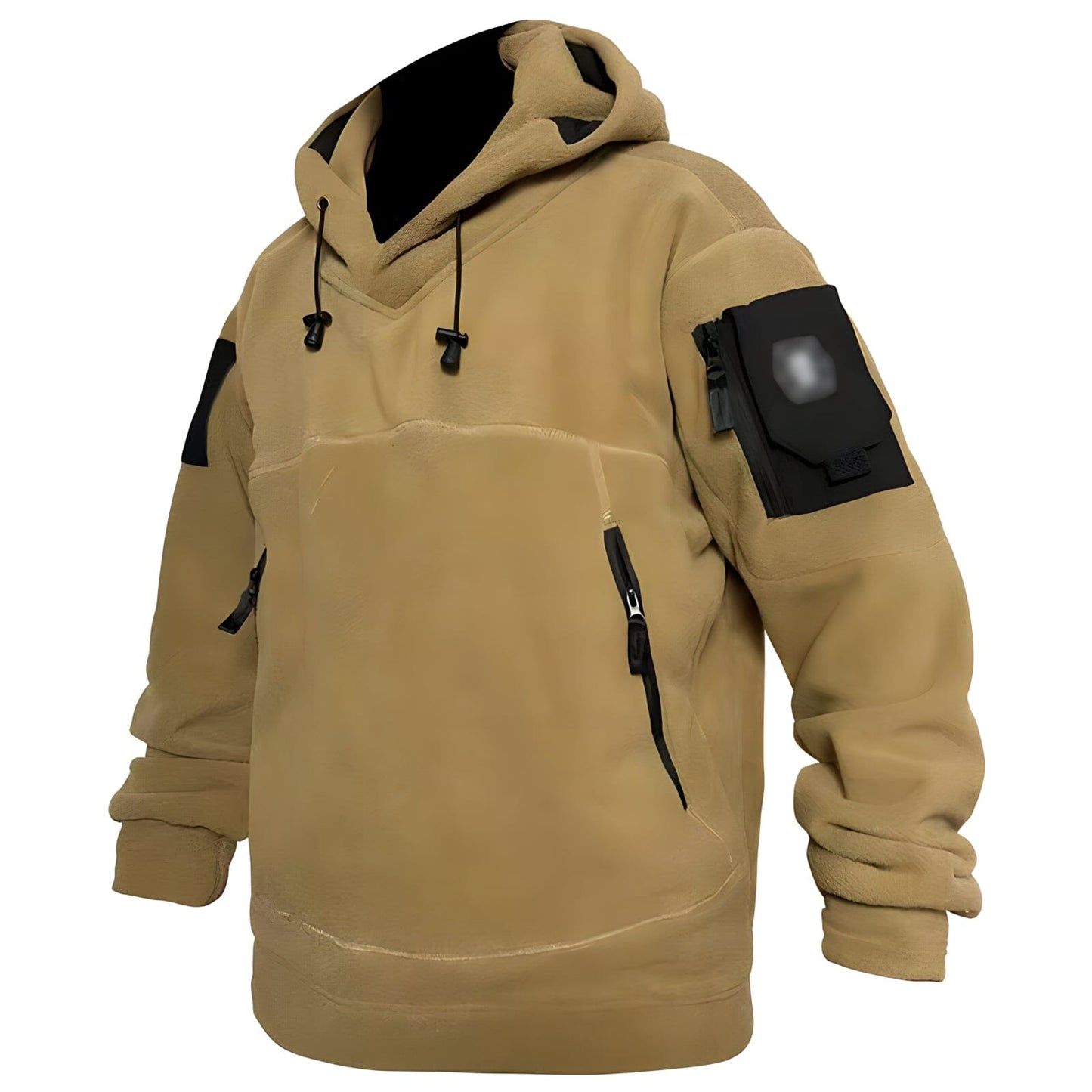 The Forrest Winter Tactical Hoodie - Multiple Colors