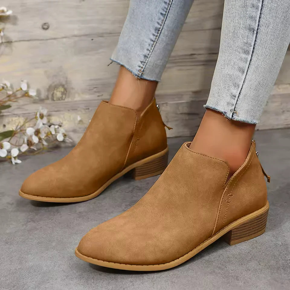 Raquel women's ankle boots: stylish and versatile