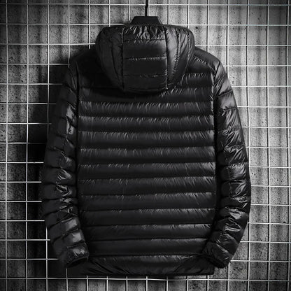 Alpine crest down jacket