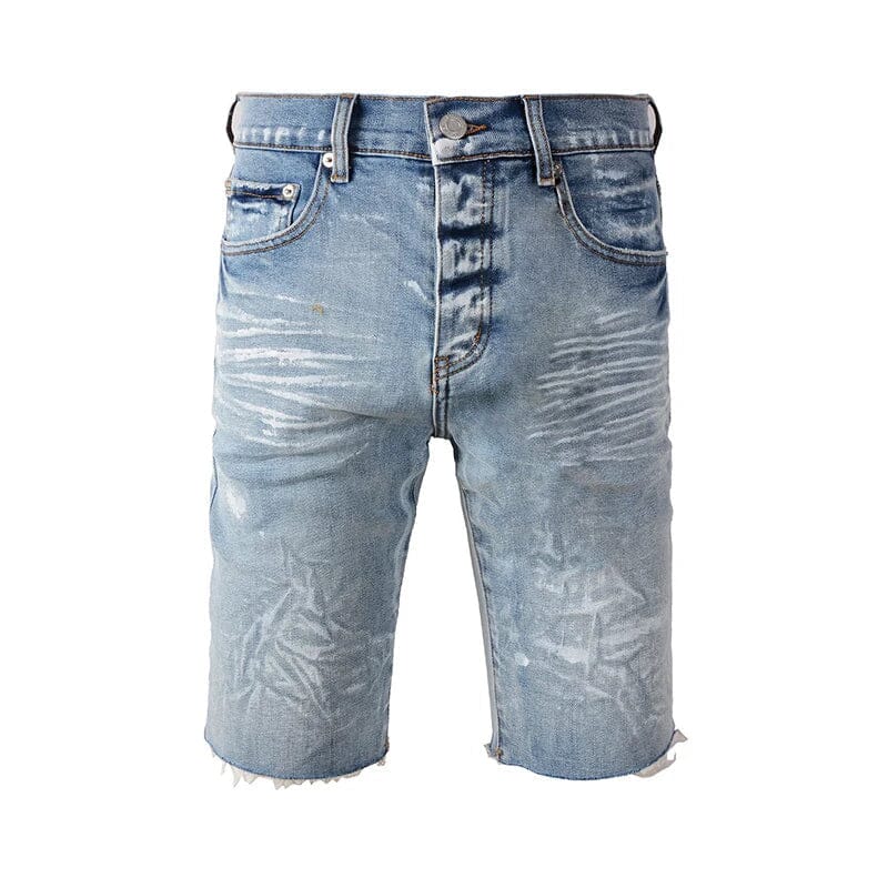 The Beckford Denim Shorts