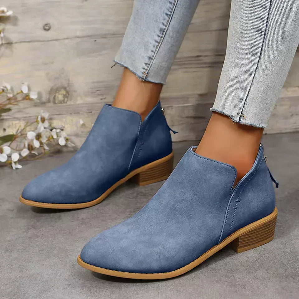 Raquel women's ankle boots: stylish and versatile