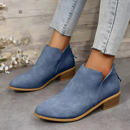 Raquel women's ankle boots: stylish and versatile
