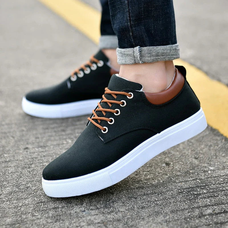 Danny canvas sneakers – men