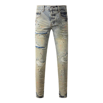 The Lawson Distressed Denim Jeans