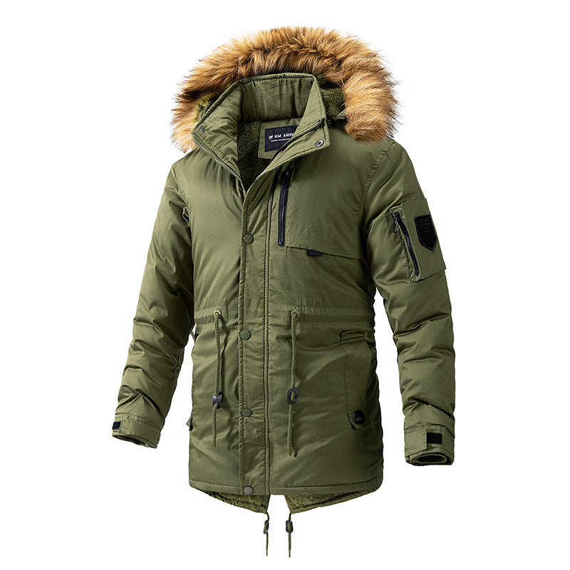 Jason | Stylish Men's Winter Jacket