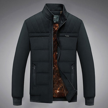 Christopher | Men's Padded Winter Jacket