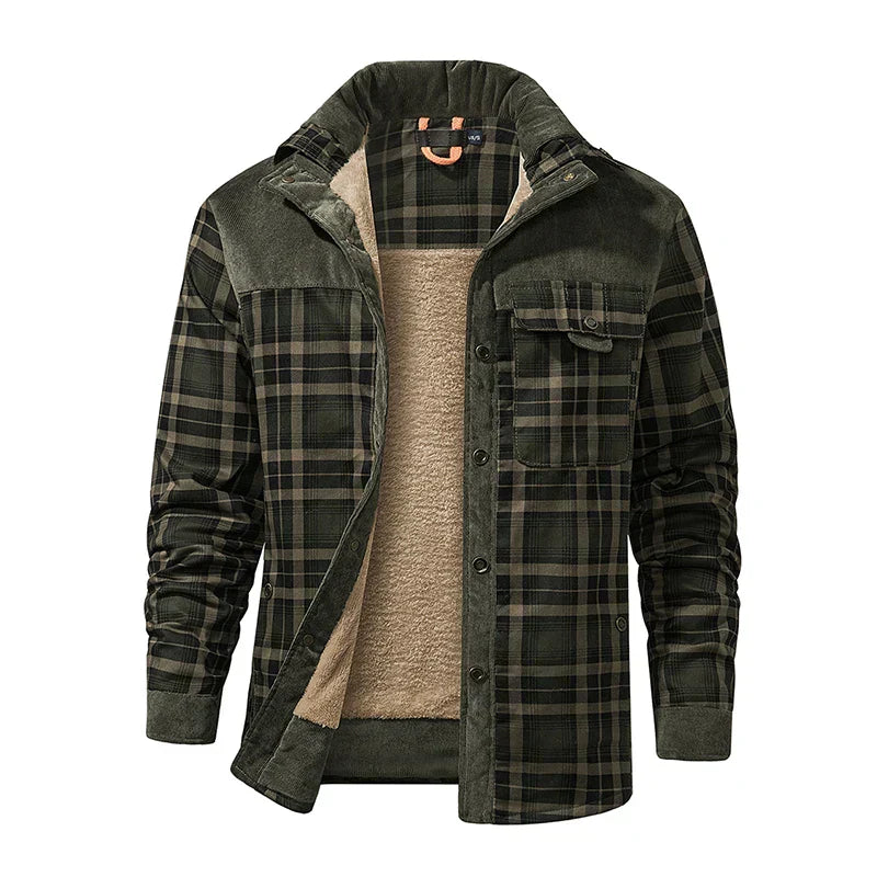 Willem | Lumberjack Jacket For Men