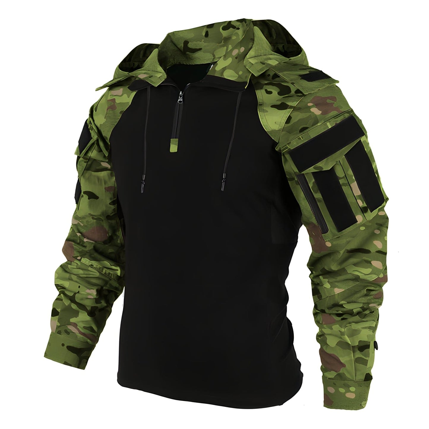 The Kodiak Military Tactical Hoodie - Multiple Colors