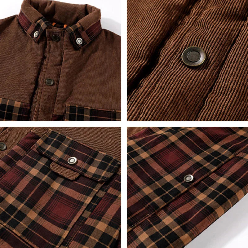 Willem | Lumberjack Jacket For Men