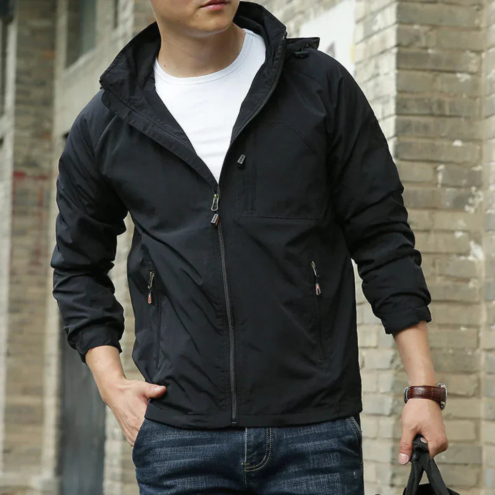 Men’s lightweight transitional jacket – men