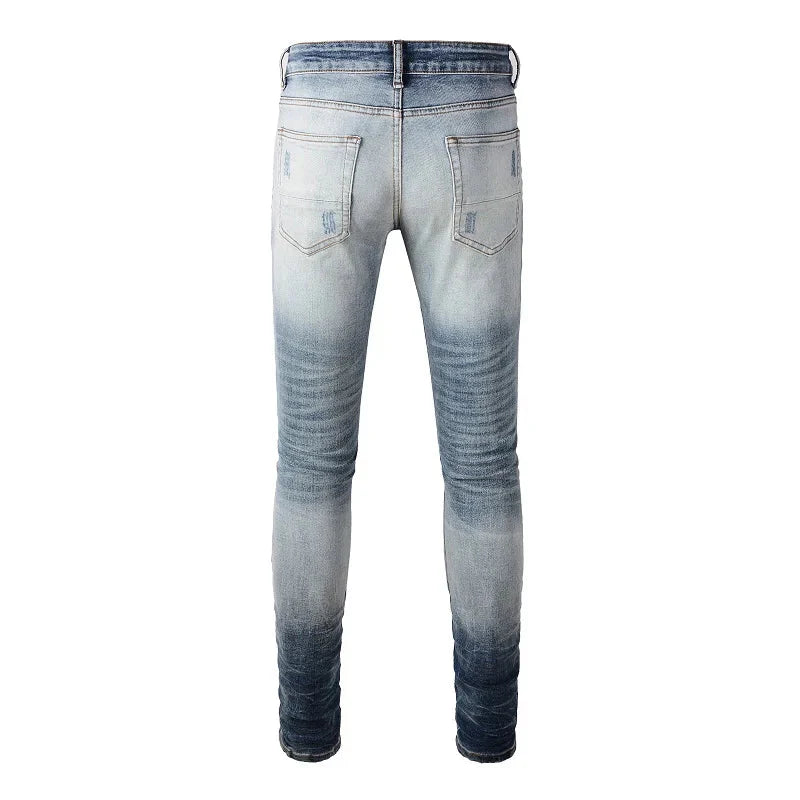 The Marlowe Distressed Jeans