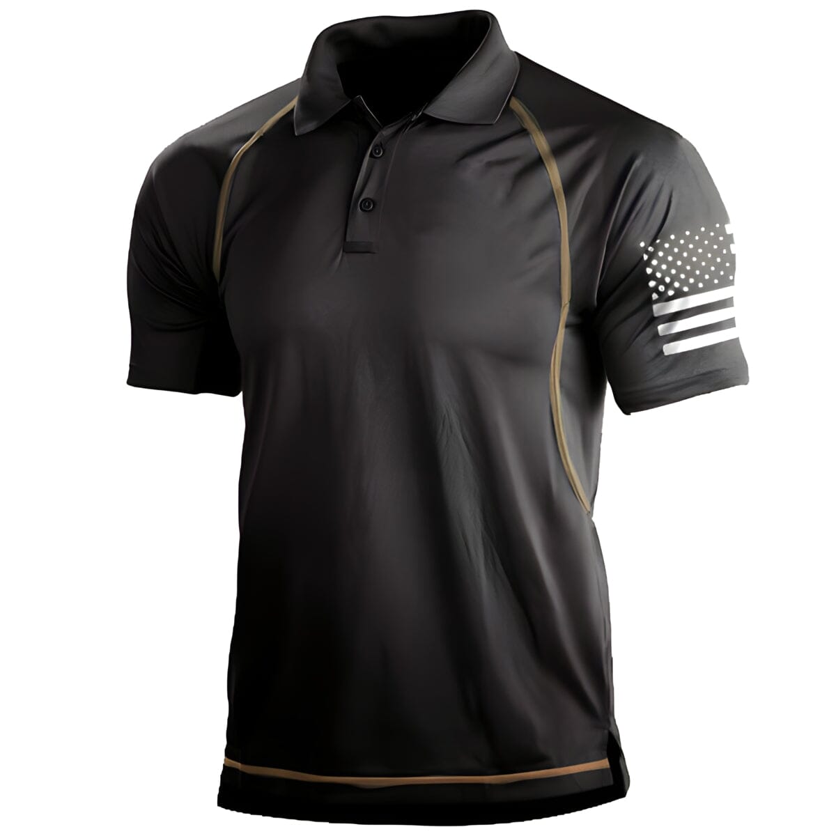 The Veteran Tactical Combat Polo - Multiple Colors