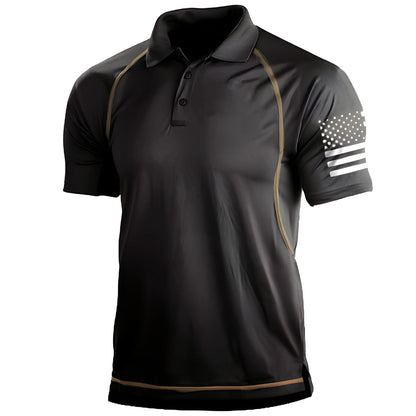 The Veteran Tactical Combat Polo - Multiple Colors