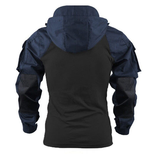 The Kodiak Military Tactical Hoodie - Multiple Colors