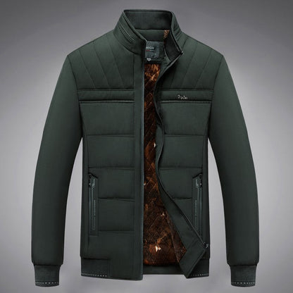 Christopher | Men's Padded Winter Jacket