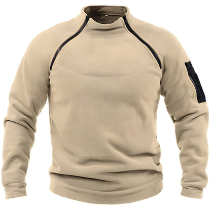 The Holden Winter Pullover Fleece - Multiple Colors