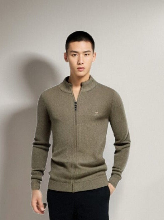 The Harrison Slim Fit Pullover Sweater - Multiple Colors