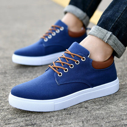 Danny canvas sneakers – men