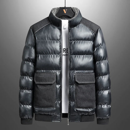 Liam | Premium Men's Winter Jacket