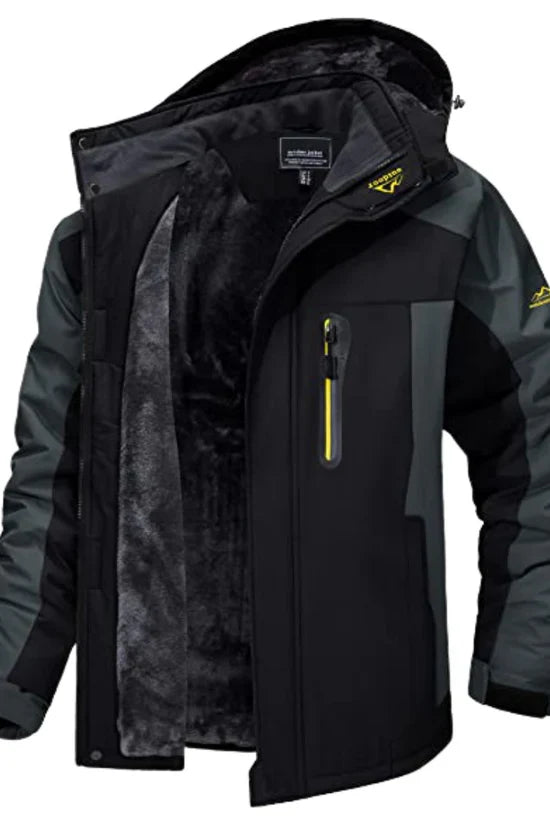 Carl - wind and waterproof jacket