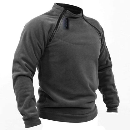 The Holden Winter Pullover Fleece - Multiple Colors