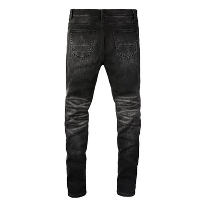 The Marcellus Distressed Jeans