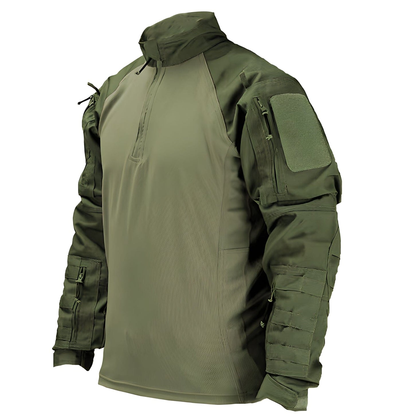 The Nolan Tactical Long Sleeve Shirt - Multiple Colors