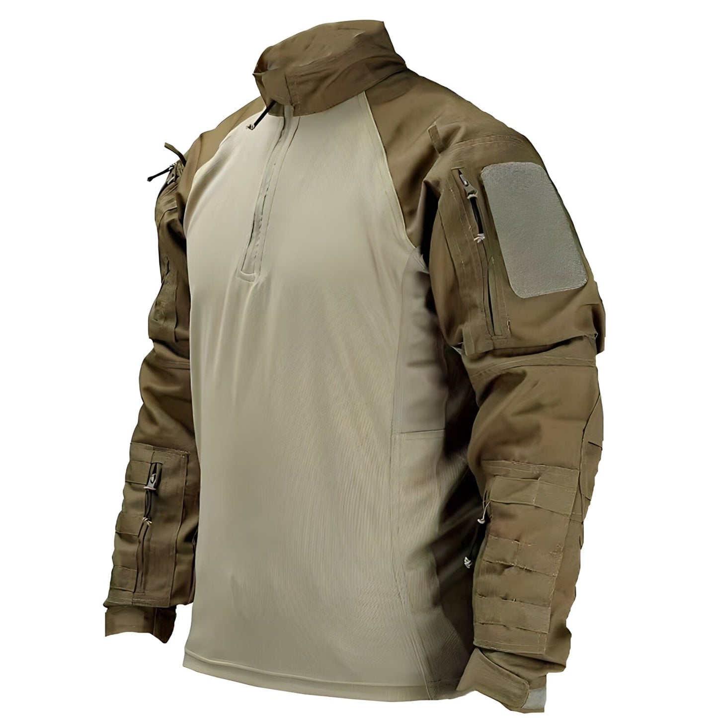 The Nolan Tactical Long Sleeve Shirt - Multiple Colors