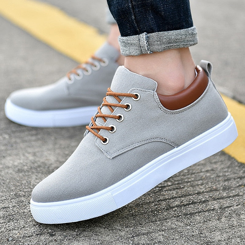 Danny canvas sneakers – men
